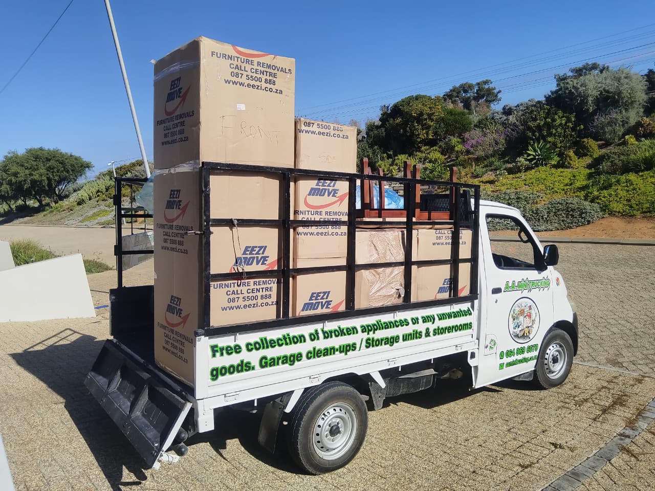Deliveries and transport