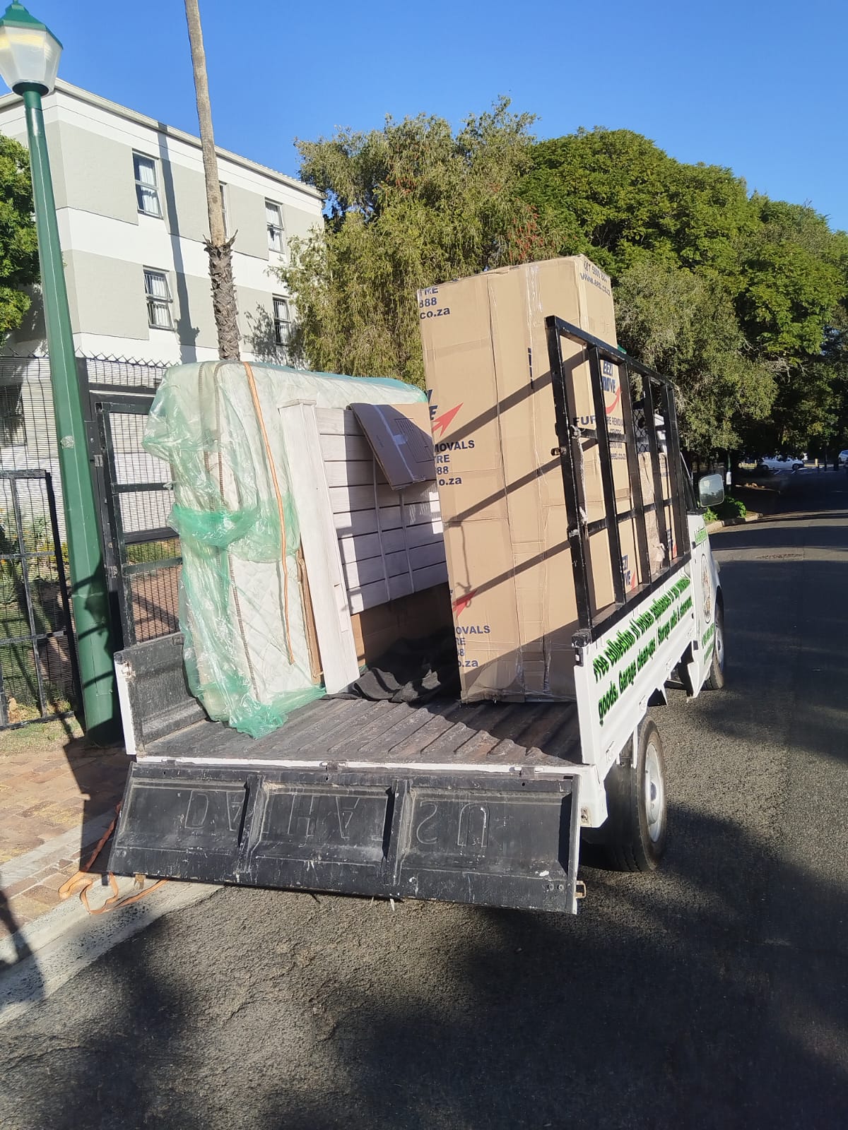 Furniture moving